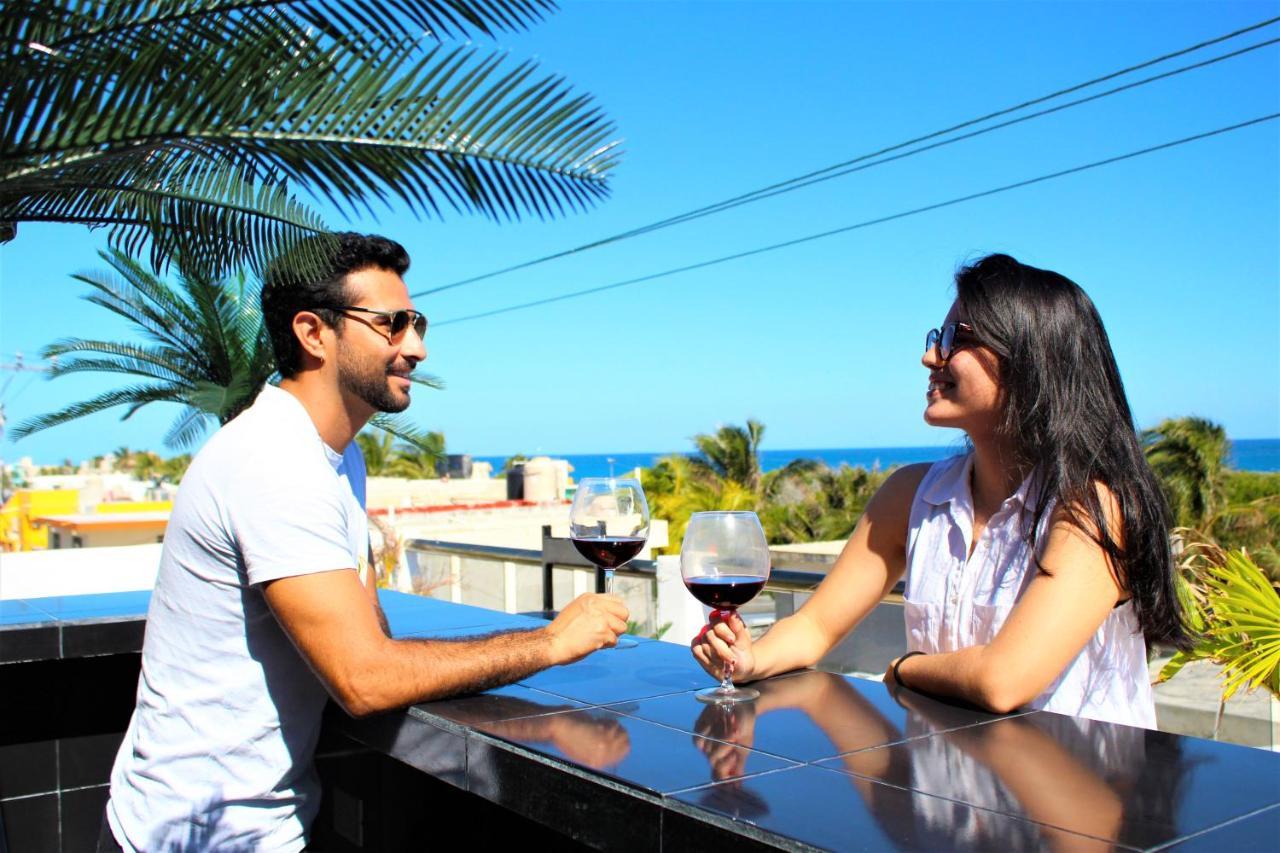 Casa Wandy Apartment Isla Mujeres Bagian luar foto
