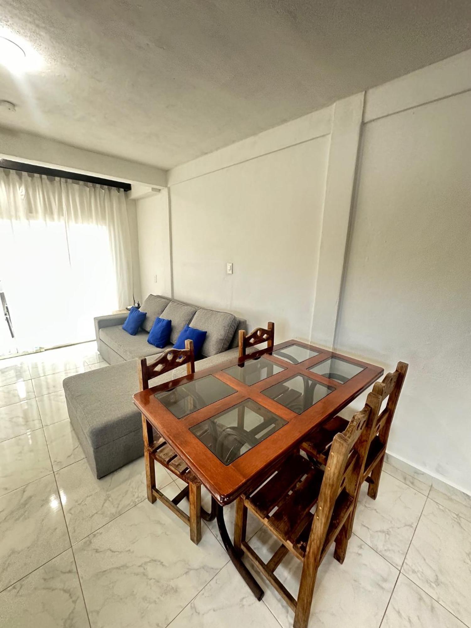Casa Wandy Apartment Isla Mujeres Bagian luar foto