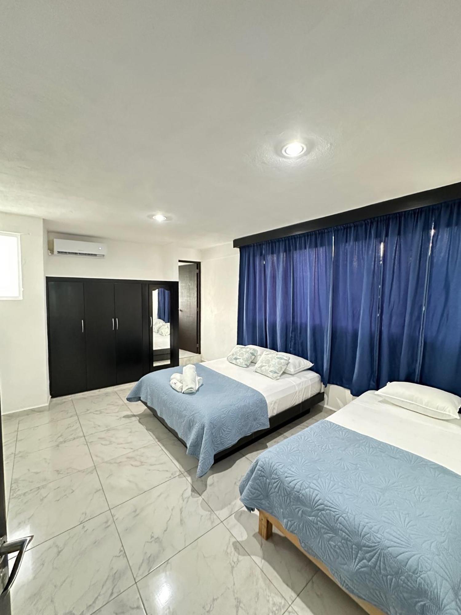 Casa Wandy Apartment Isla Mujeres Bagian luar foto