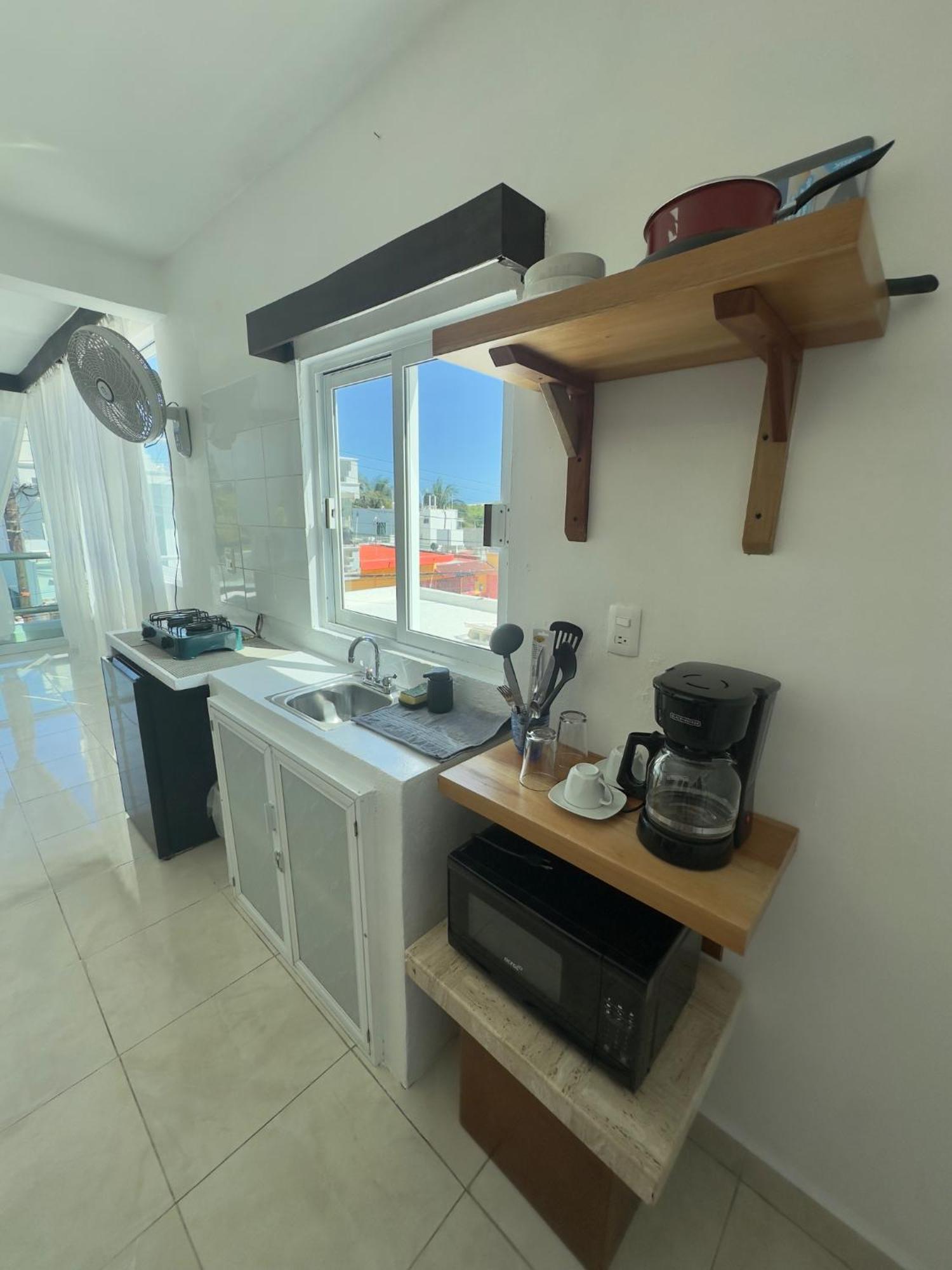 Casa Wandy Apartment Isla Mujeres Bagian luar foto