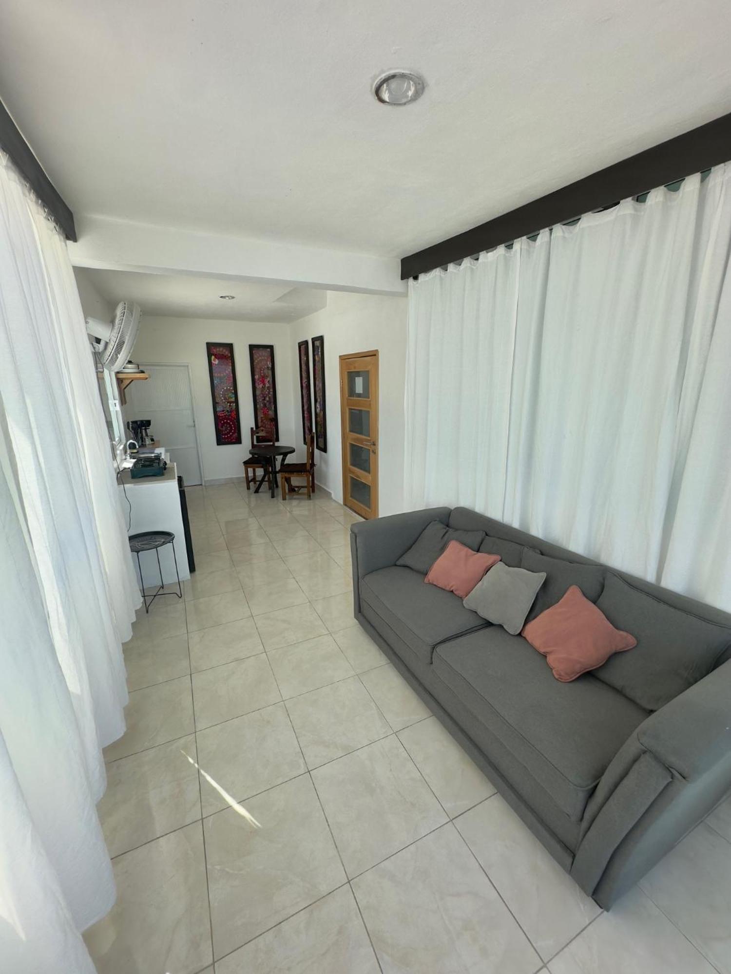 Casa Wandy Apartment Isla Mujeres Bagian luar foto