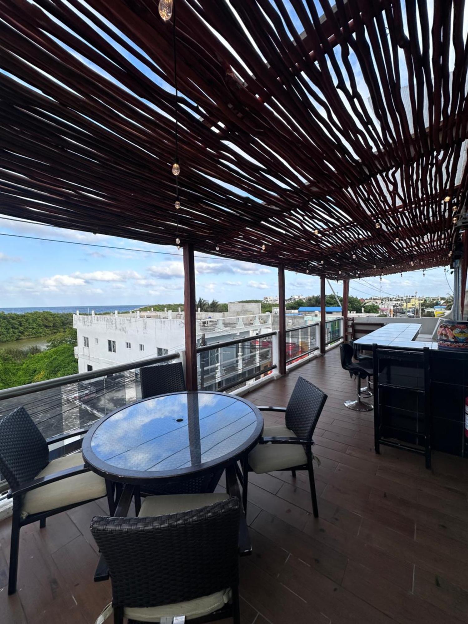 Casa Wandy Apartment Isla Mujeres Bagian luar foto