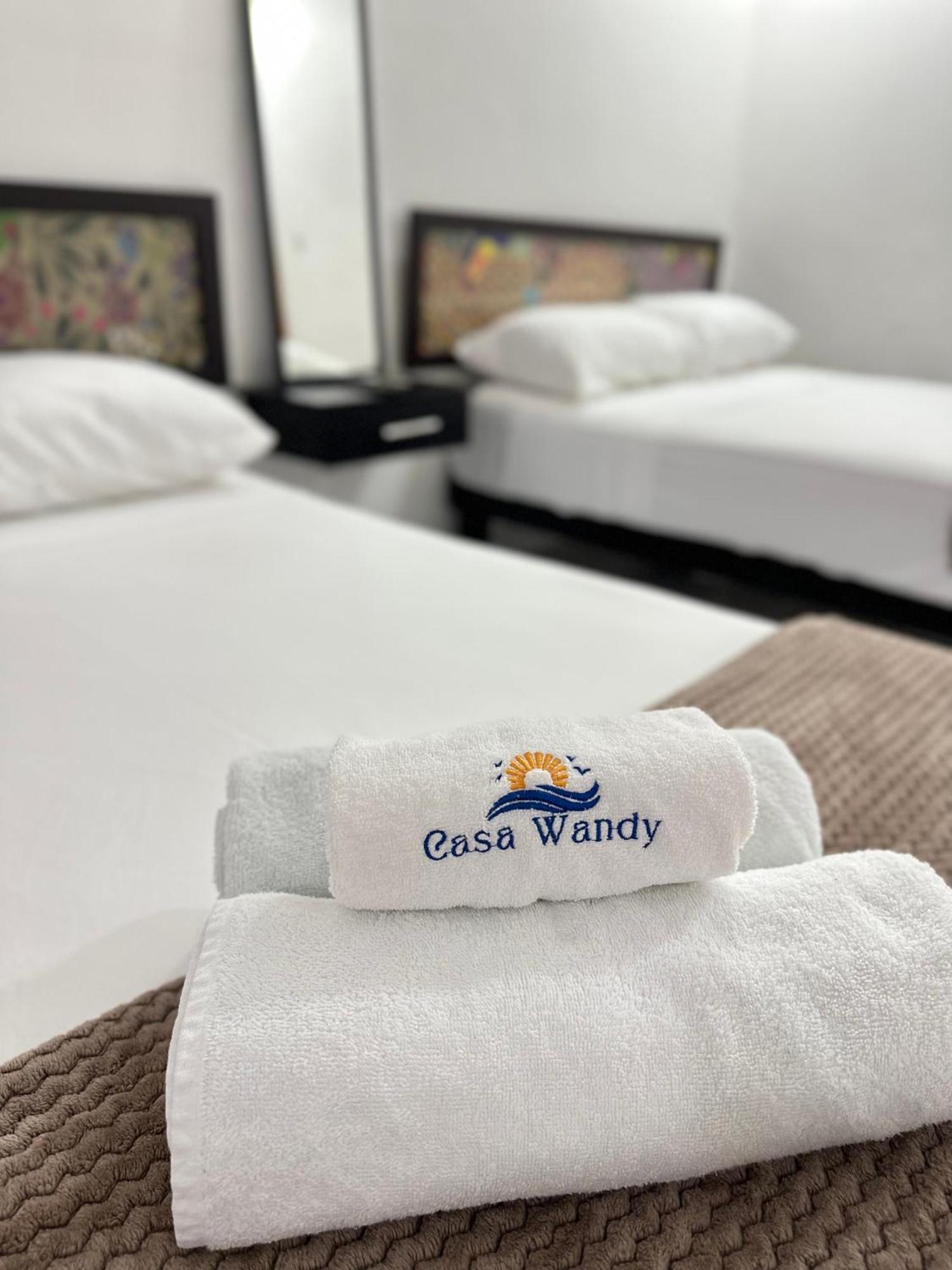 Casa Wandy Apartment Isla Mujeres Bagian luar foto