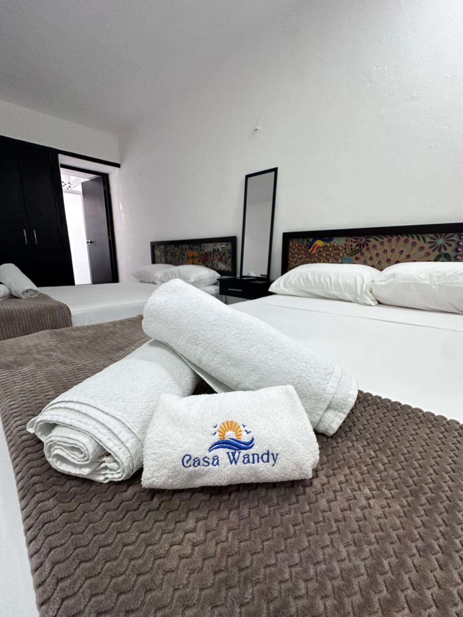 Casa Wandy Apartment Isla Mujeres Bagian luar foto